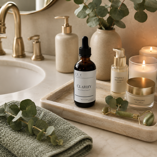 IVY Clarify™ | Skin & Detox Support Tincture