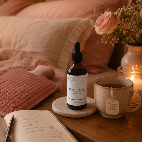 IVY Cyclical™ | Hormone & Cycle Support Tincture