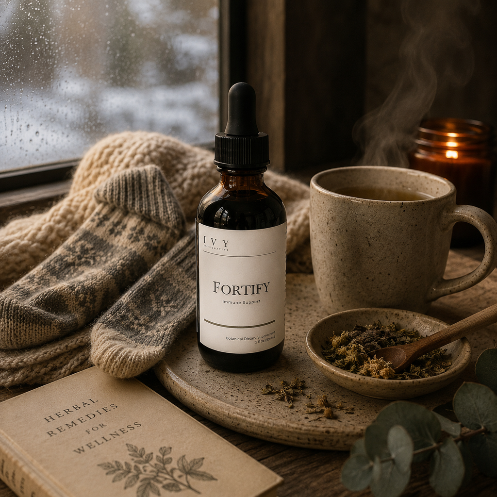 IVY Fortify™ | Immune Support Tincture
