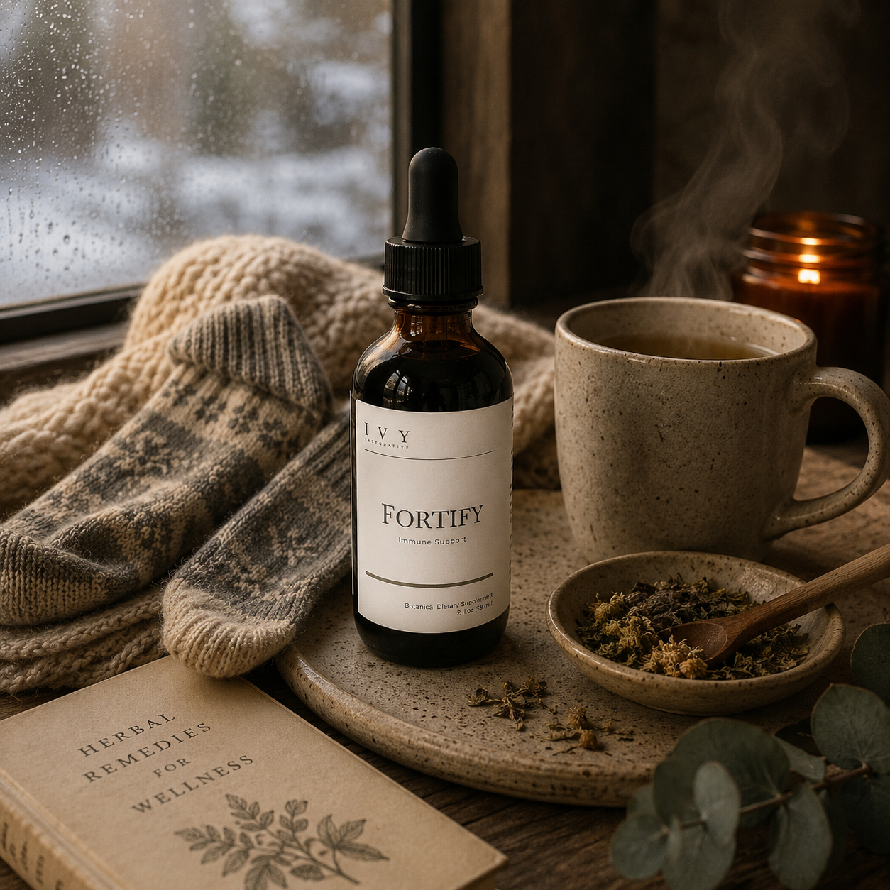 IVY Fortify™ | Immune Support Tincture