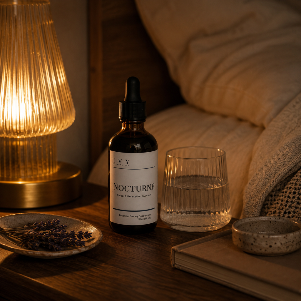 IVY Nocturne™ | Sleep & Relaxation Support Tincture