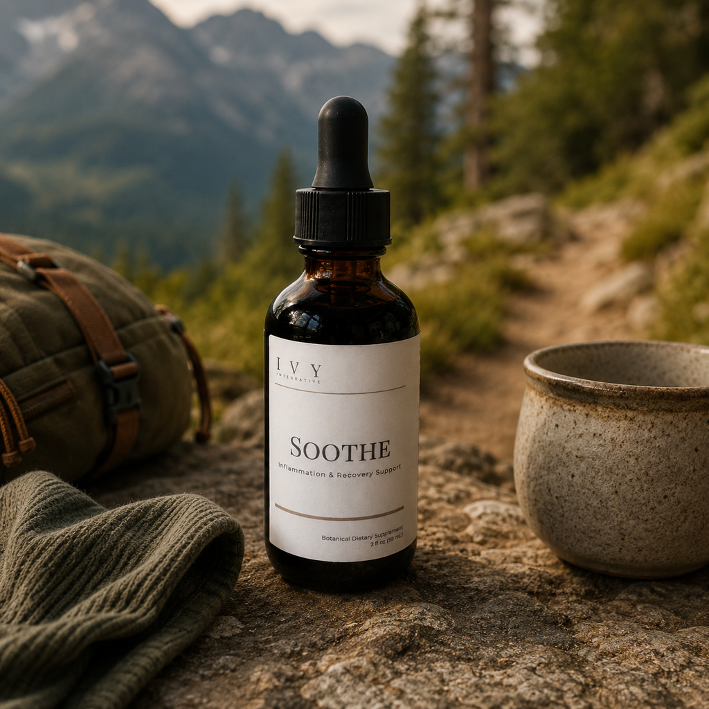 IVY Soothe™ | Inflammation & Recovery Support Tincture
