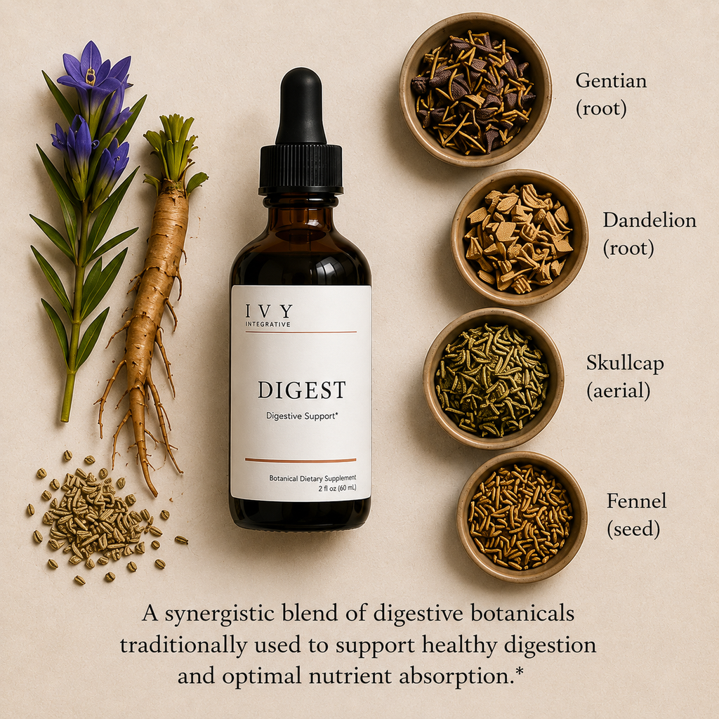 IVY Digest™ | Digestive Support Tincture