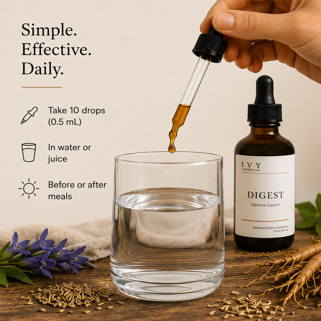 IVY Digest™ | Digestive Support Tincture