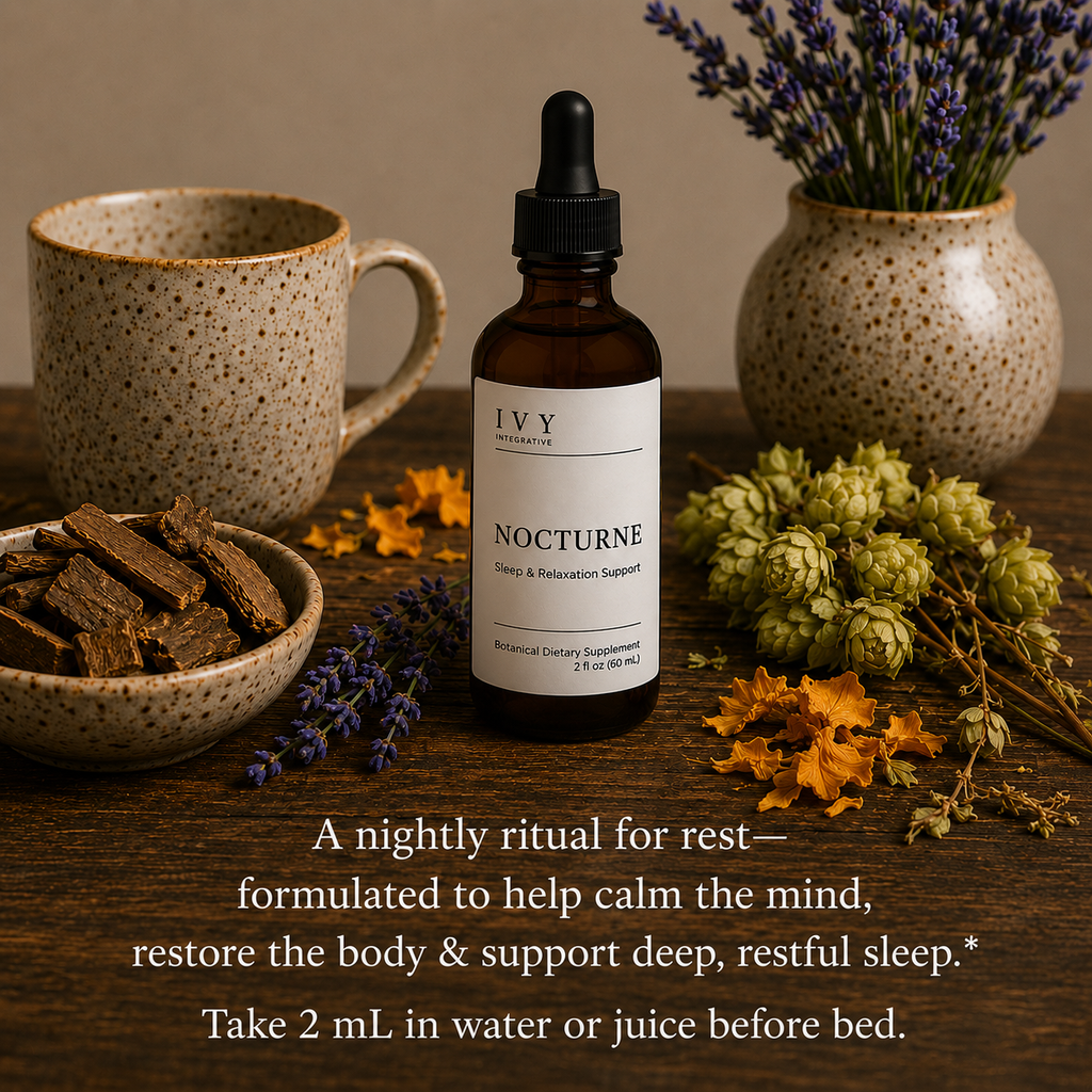 IVY Nocturne™ | Sleep & Relaxation Support Tincture